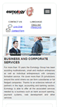 Mobile Screenshot of esmology.com